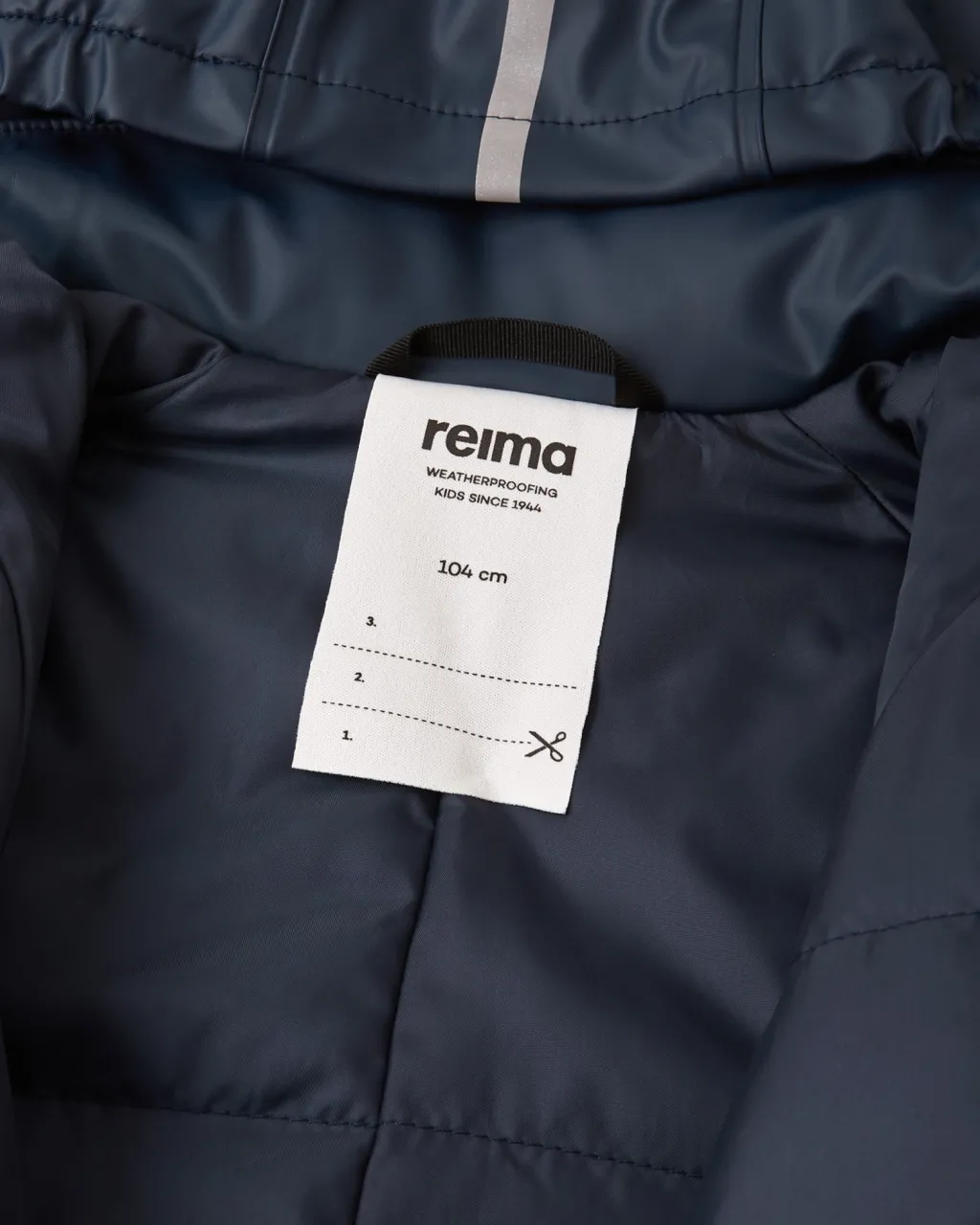 Outlet Rapakko Regnoverall Navy Overaller