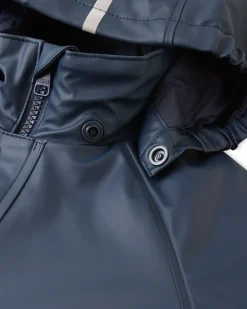 Outlet Rapakko Regnoverall Navy Overaller