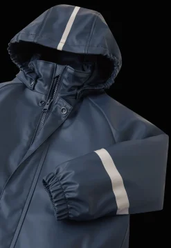 Outlet Rapakko Regnoverall Navy Overaller
