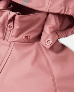 Sale Rapakko Regnoverall Rose Blush Overaller