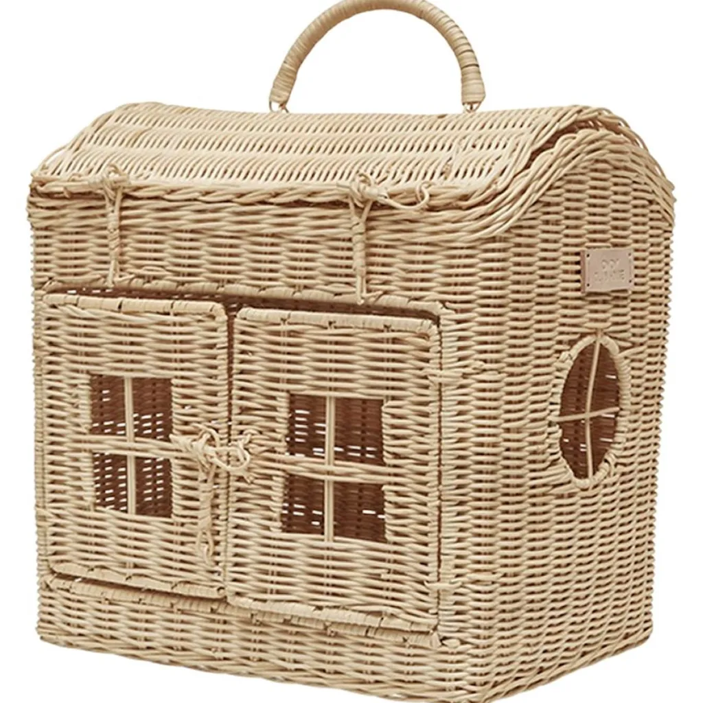 New Rattan Club House Förvaring