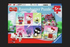 New Hello Kitty Super Style Pussel Mix Spel & Pussel