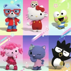 New Hello Kitty Super Style Pussel Mix Spel & Pussel