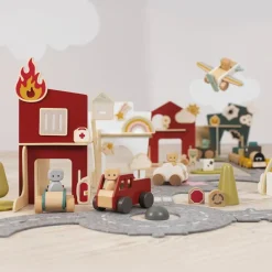 Outlet Räddningstjänst Figurer & Leksaksset