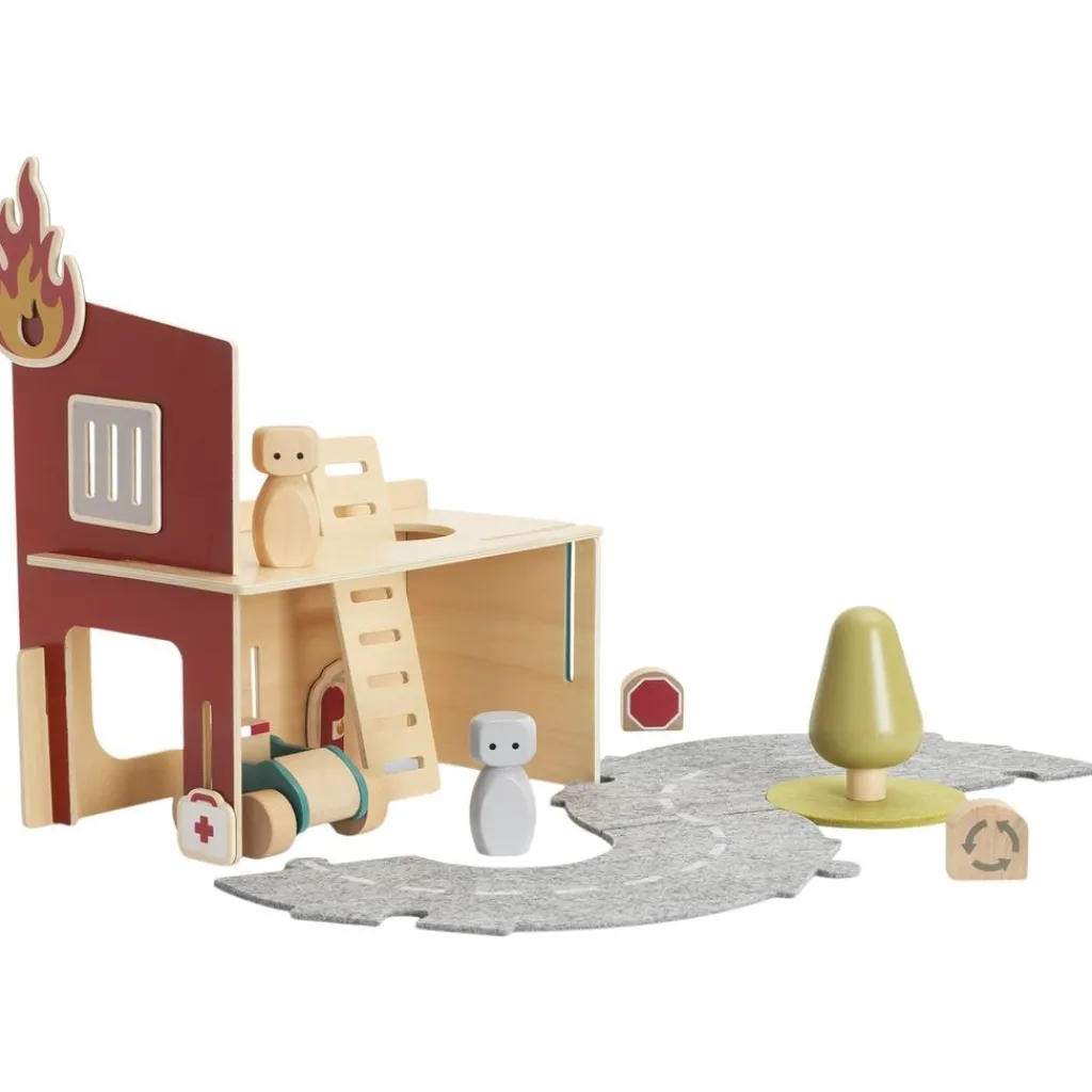 Outlet Räddningstjänst Figurer & Leksaksset
