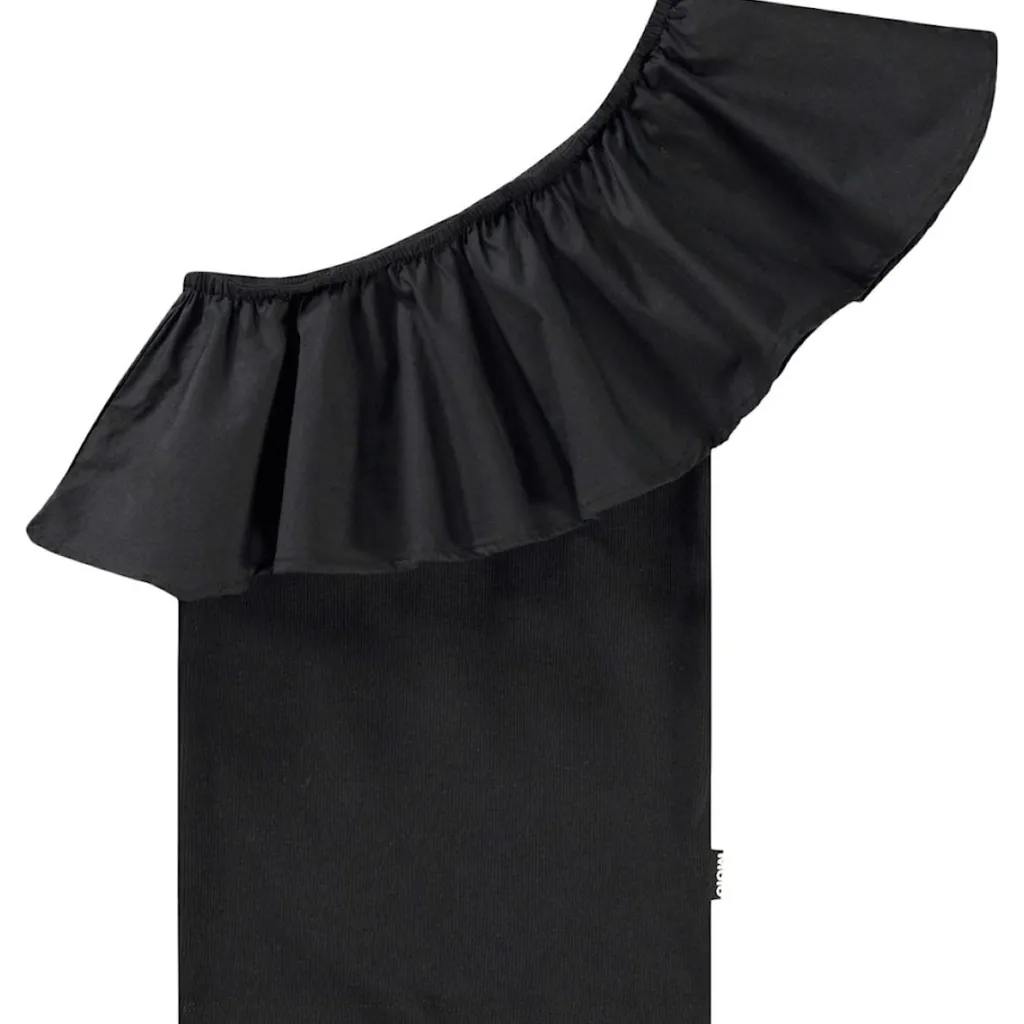Online Rebecca Sleeveless Top Black Barn Tröjor & Toppar