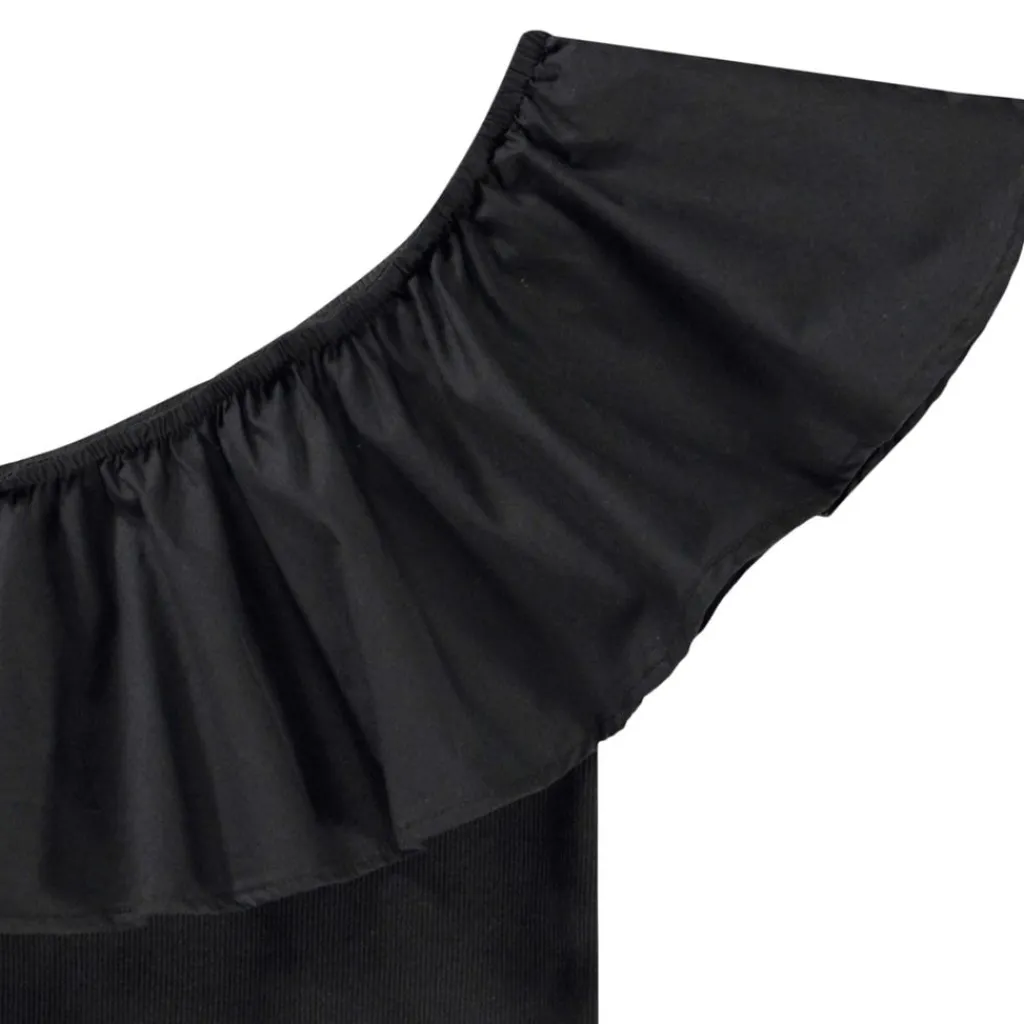 Online Rebecca Sleeveless Top Black Barn Tröjor & Toppar