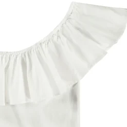 Best Rebecca Sleeveless Top Crisp White Barn Tröjor & Toppar