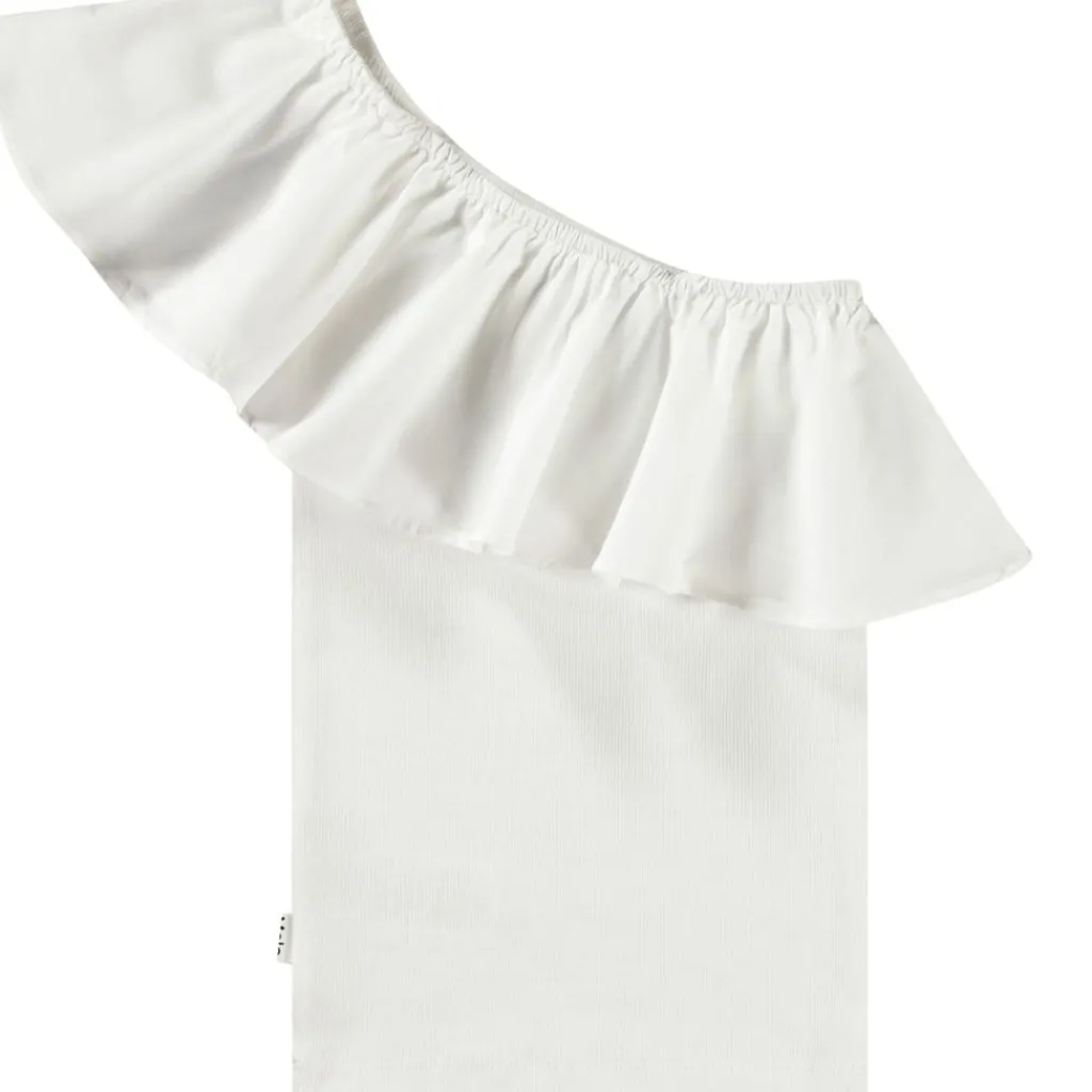 Best Rebecca Sleeveless Top Crisp White Barn Tröjor & Toppar