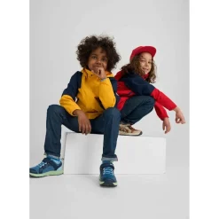 tec Enkka Vattentäta Sneakers Blue Ocean Barn Sneakers
