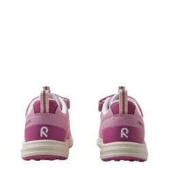 tec Enkka Vattentäta Sneakers Grey Pink Barn Sneakers