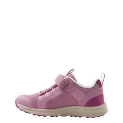 tec Enkka Vattentäta Sneakers Grey Pink Barn Sneakers