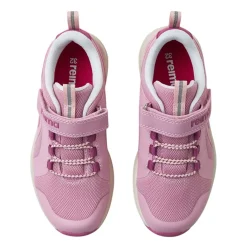 tec Enkka Vattentäta Sneakers Grey Pink Barn Sneakers