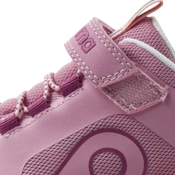 tec Enkka Vattentäta Sneakers Grey Pink Barn Sneakers
