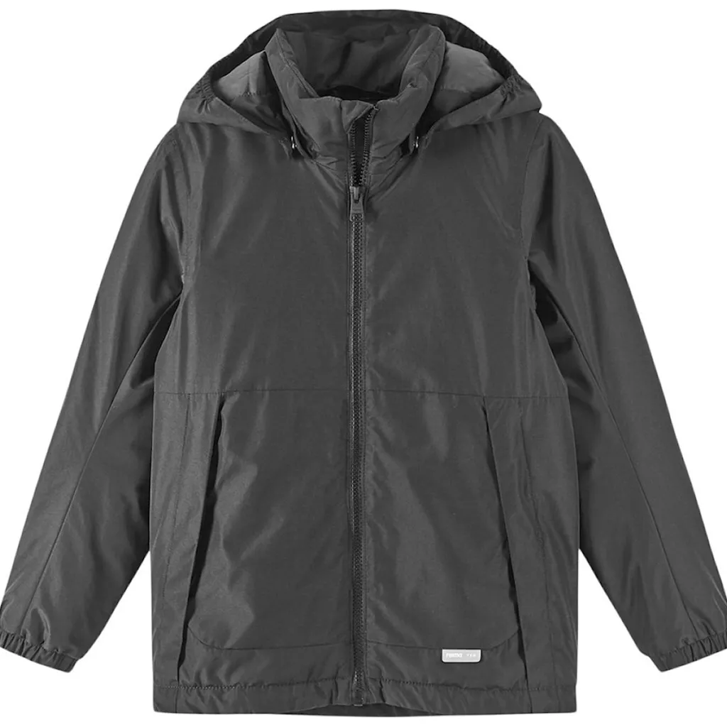 Discount tec Falkki Jacka Svart Jackor & Kappor