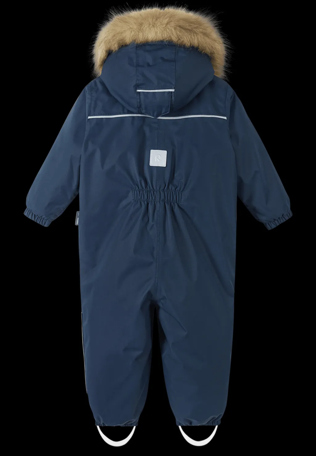 Best tec® Gotland Vinteroverall Marinblå Overaller