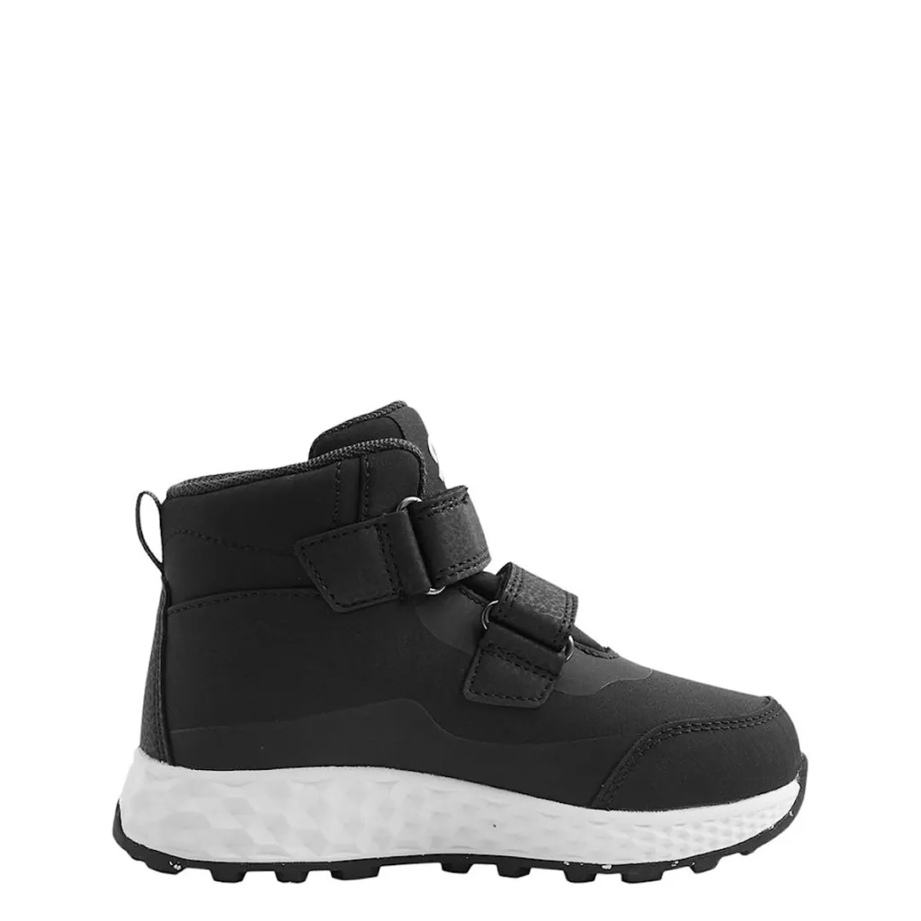 New tec Hiivin Black Skor Black Svart Black Barn Sneakers