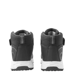 New tec Hiivin Black Skor Black Svart Black Barn Sneakers
