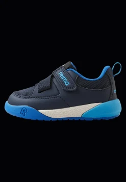 Hot Tec Kiirus Vattentät Sneakers Navy Barn Sneakers