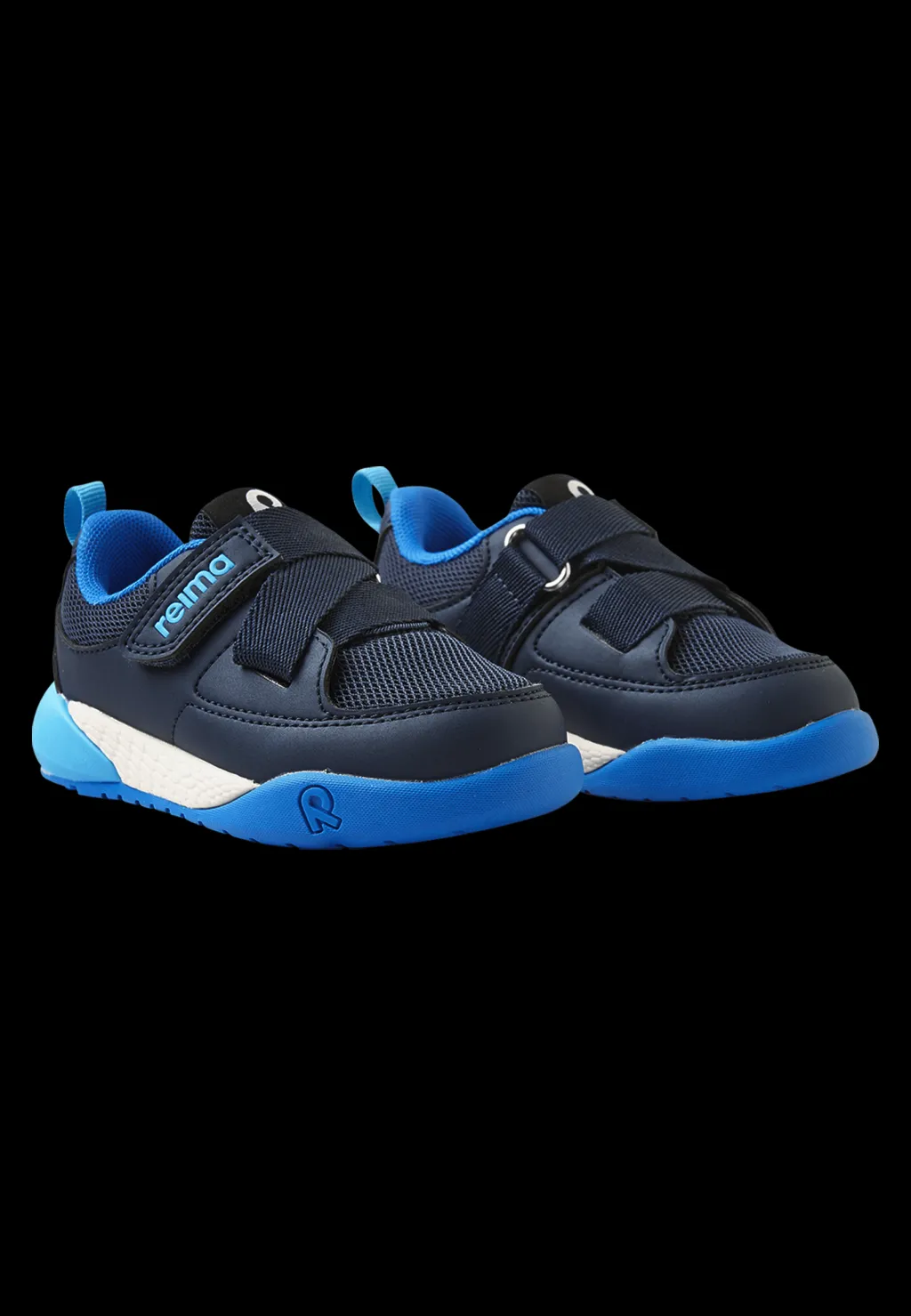 Hot Tec Kiirus Vattentät Sneakers Navy Barn Sneakers