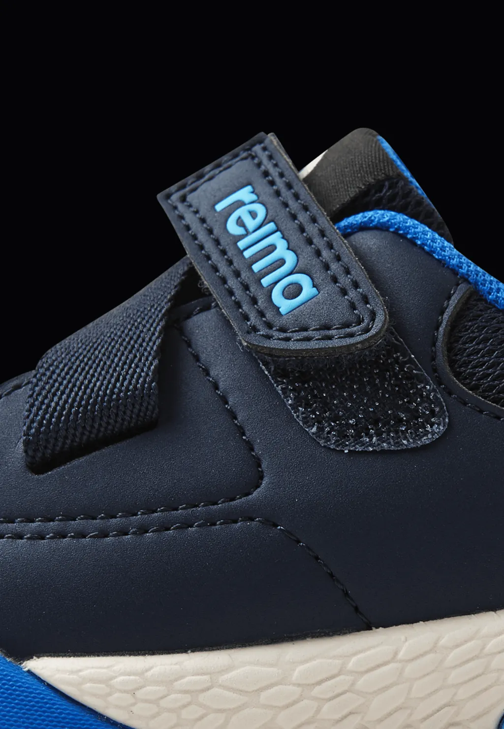 Hot Tec Kiirus Vattentät Sneakers Navy Barn Sneakers