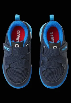 Hot Tec Kiirus Vattentät Sneakers Navy Barn Sneakers