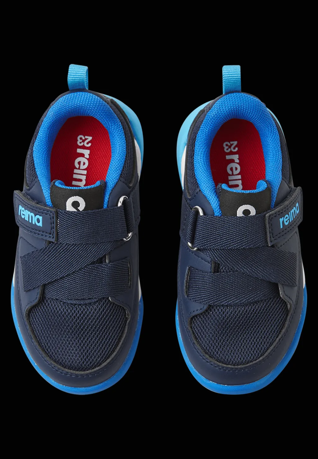 Hot Tec Kiirus Vattentät Sneakers Navy Barn Sneakers