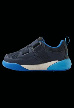 Hot Tec Kiirus Vattentät Sneakers Navy Barn Sneakers