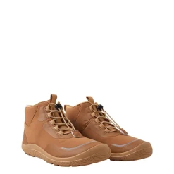 Clearance tec Loikkii Barfotaskor Cinnamon Brown Barn Sneakers
