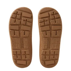 Clearance tec Loikkii Barfotaskor Cinnamon Brown Barn Sneakers