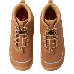 Clearance tec Loikkii Barfotaskor Cinnamon Brown Barn Sneakers