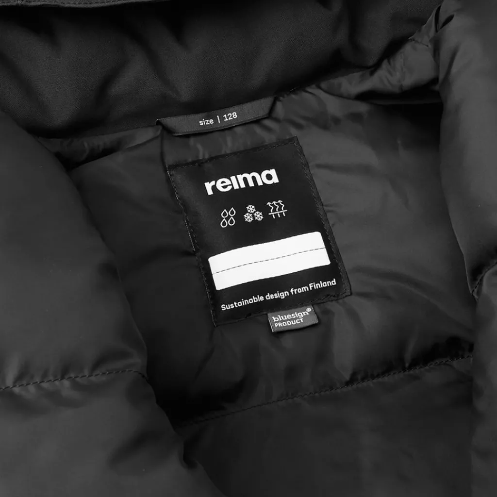 Clearance tec Luja Parkas Svart Jackor & Kappor