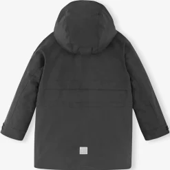 Clearance tec Luja Parkas Svart Jackor & Kappor