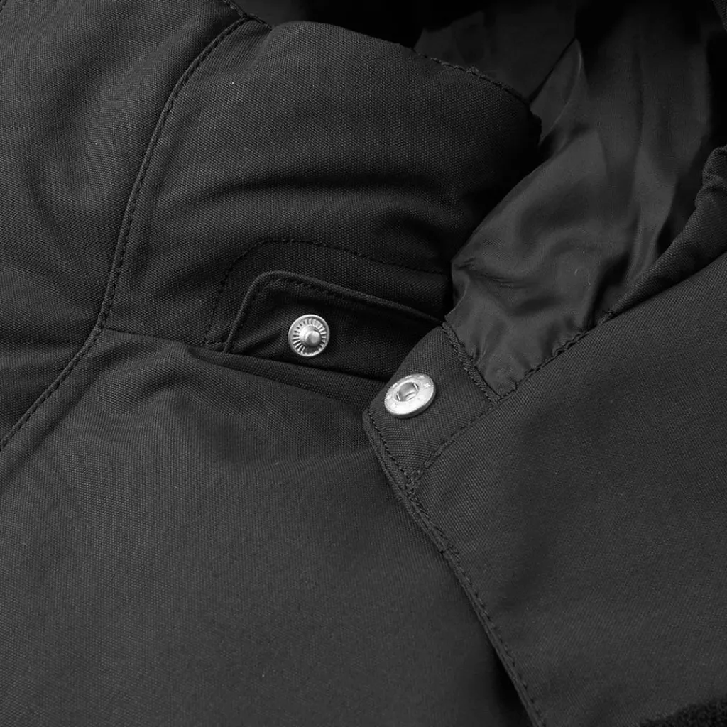 Clearance tec Luja Parkas Svart Jackor & Kappor
