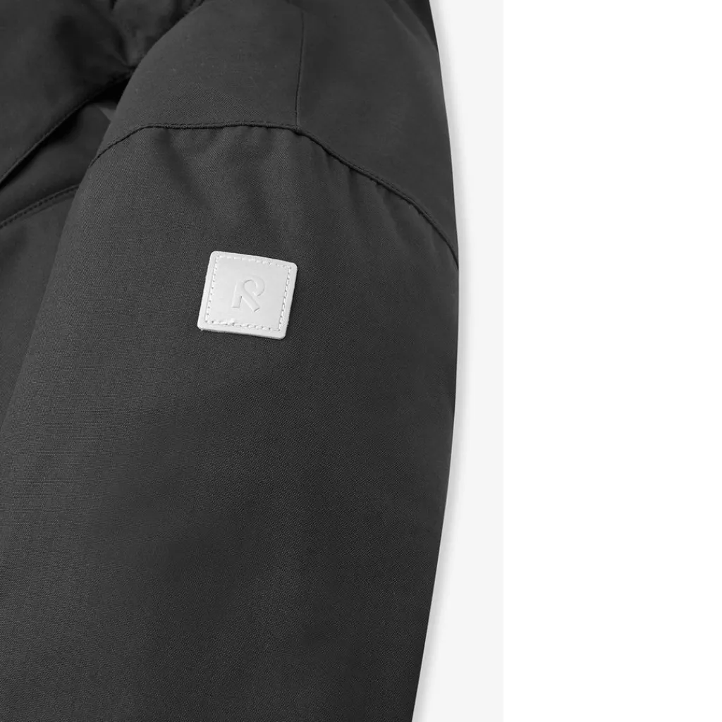 Clearance tec Luja Parkas Svart Jackor & Kappor