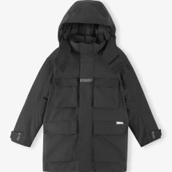 Clearance tec Luja Parkas Svart Jackor & Kappor
