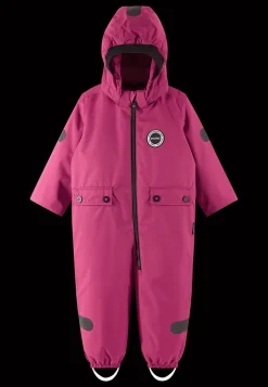 Discount Tec Marte Mid Vattentät Lätt Isolerad Overall Rosy Berry Overaller