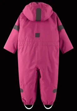 Discount Tec Marte Mid Vattentät Lätt Isolerad Overall Rosy Berry Overaller