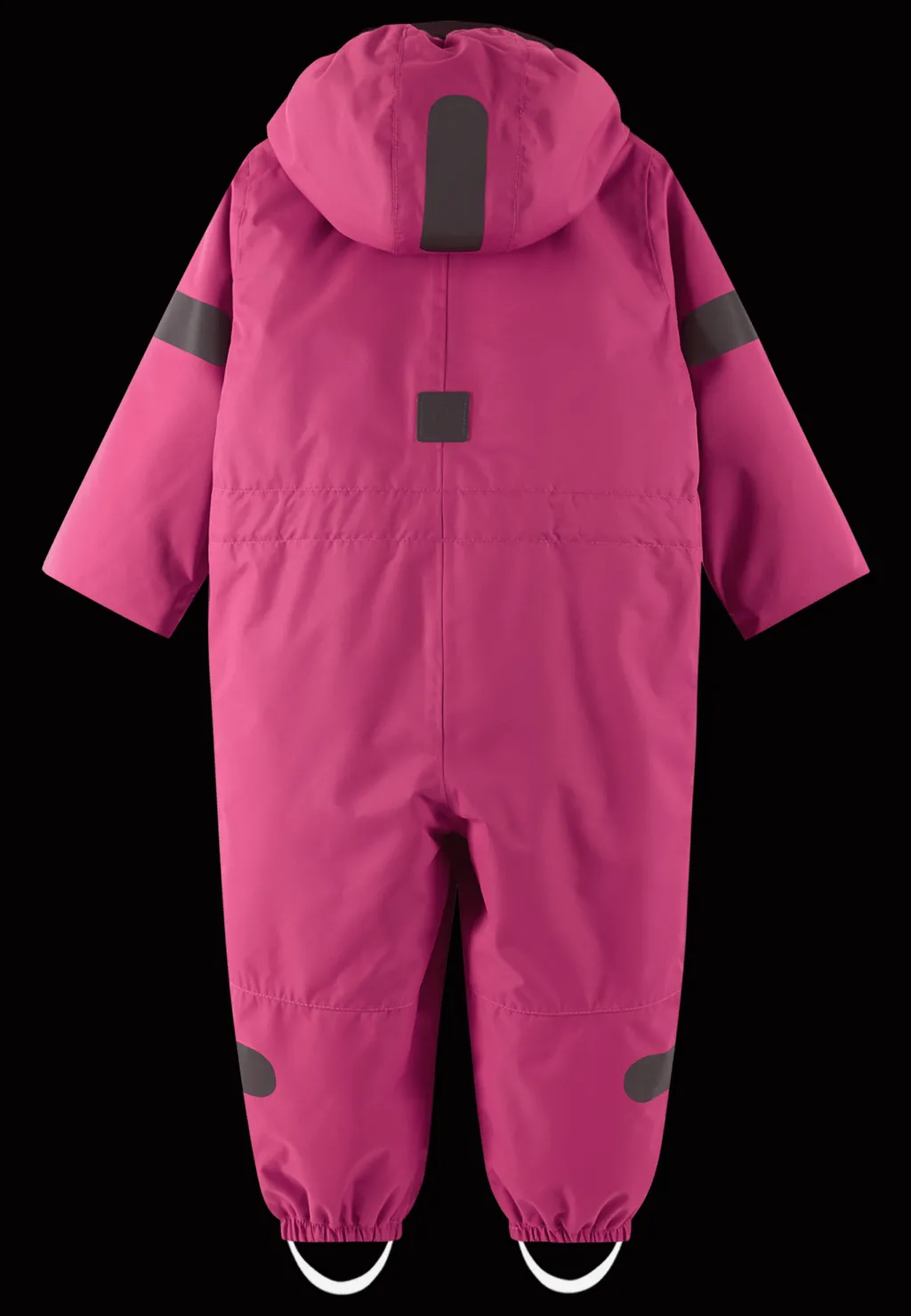 Discount Tec Marte Mid Vattentät Lätt Isolerad Overall Rosy Berry Overaller