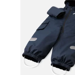 Outlet tec Marte Vinteroverall Marinblå Overaller