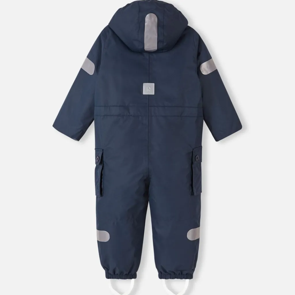 Outlet tec Marte Vinteroverall Marinblå Overaller