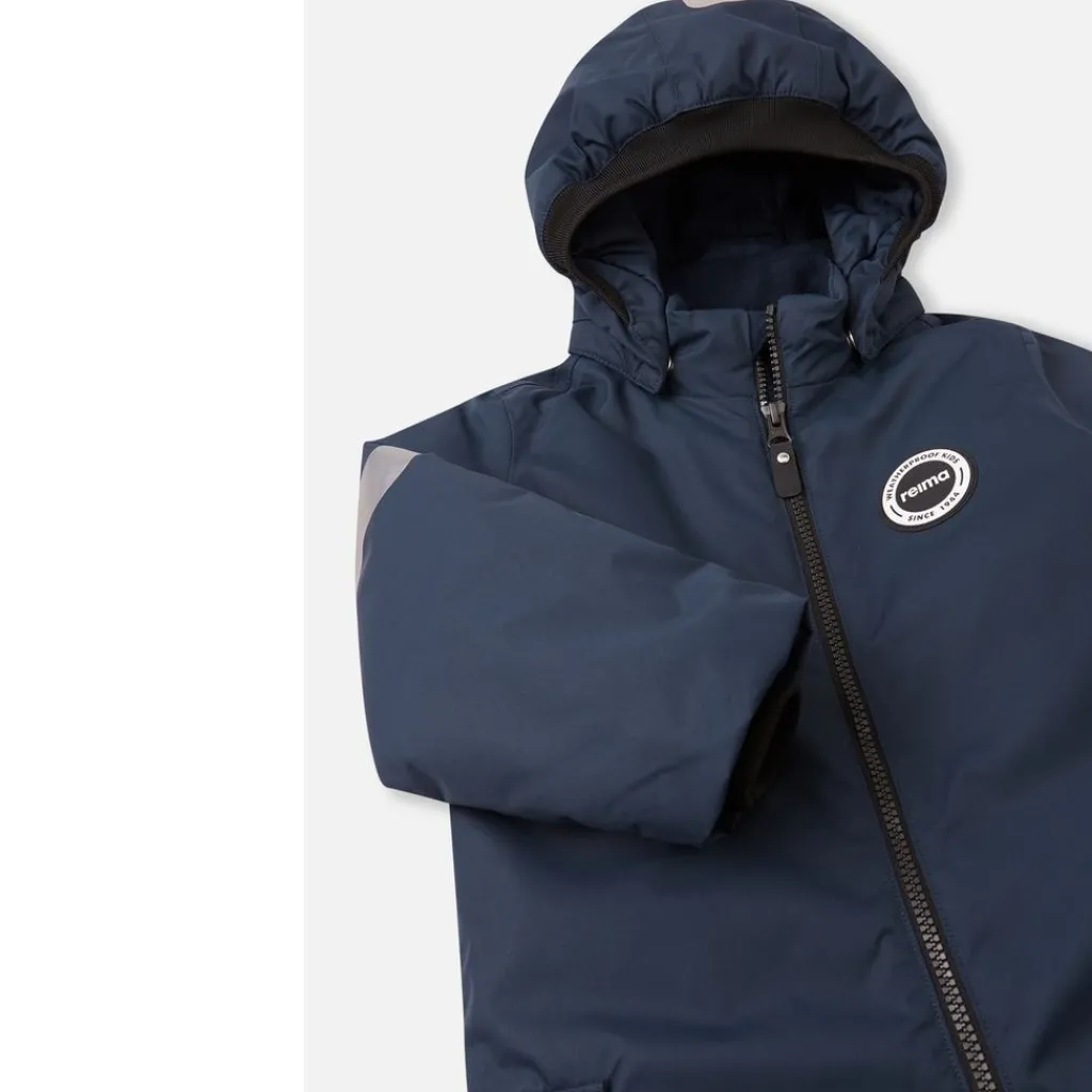 Outlet tec Marte Vinteroverall Marinblå Overaller