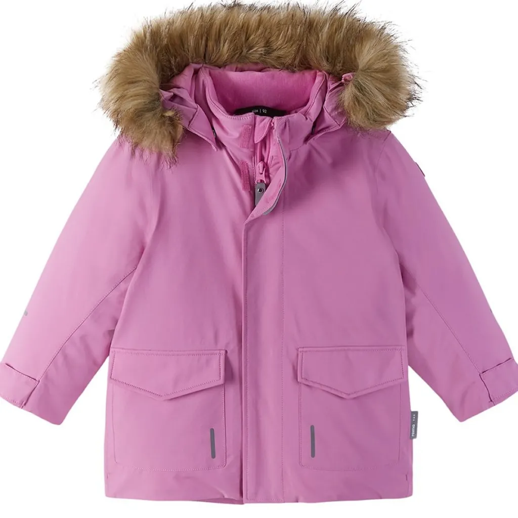 New tec Mutka Vinterjacka Cold Pink Jackor & Kappor
