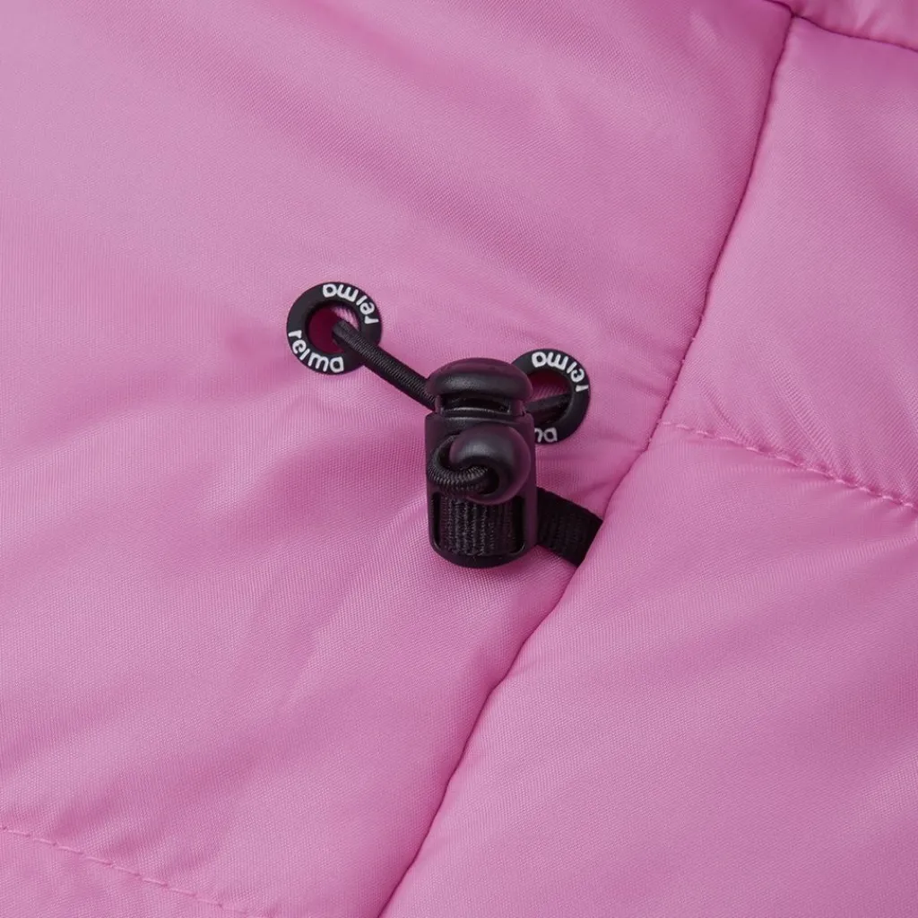 New tec Mutka Vinterjacka Cold Pink Jackor & Kappor
