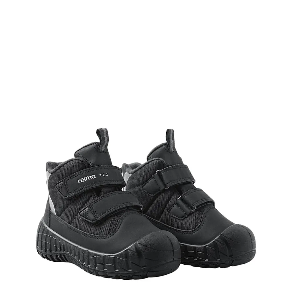 Best Tec Passo 2.0 Vattentät Sneakers Black Barn Sneakers