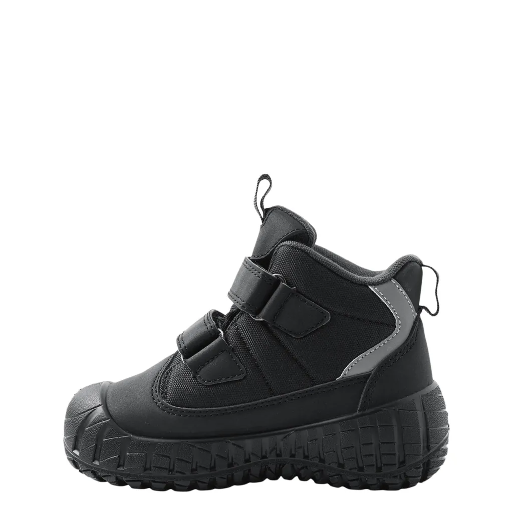 Best Tec Passo 2.0 Vattentät Sneakers Black Barn Sneakers