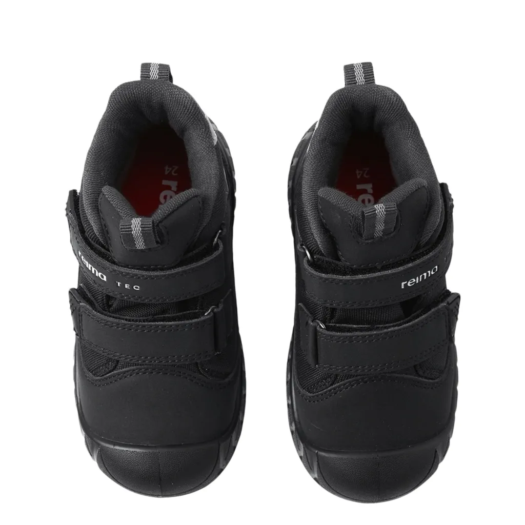 Best Tec Passo 2.0 Vattentät Sneakers Black Barn Sneakers