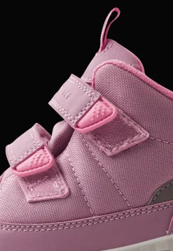 Online Tec Passo 2.0 Vattentät Sneakers Grey Pink Barn Sneakers