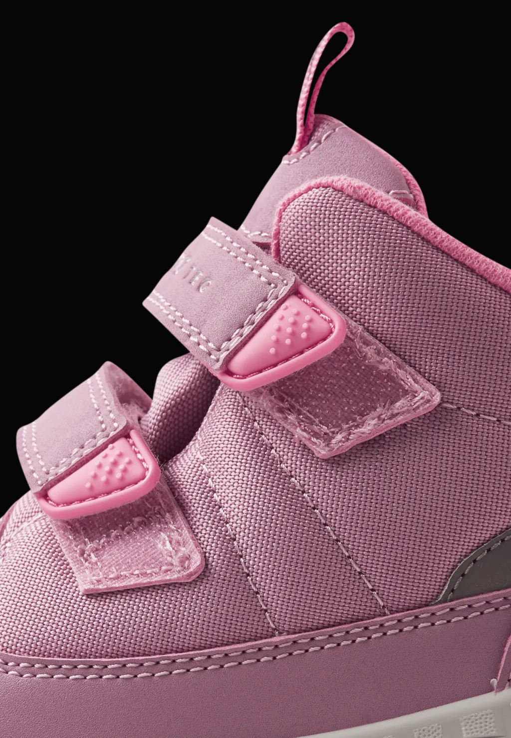 Online Tec Passo 2.0 Vattentät Sneakers Grey Pink Barn Sneakers