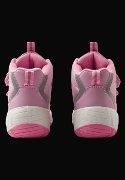 Online Tec Passo 2.0 Vattentät Sneakers Grey Pink Barn Sneakers